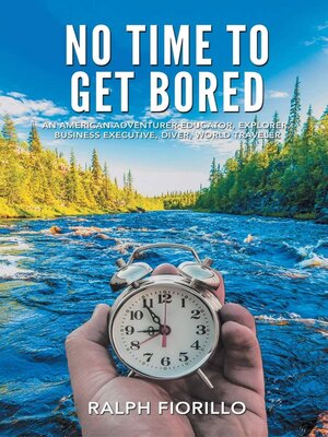 cover image of No Time to Get Bored